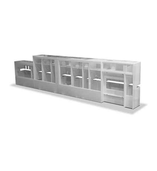 Plastic Prototype Fabrication, Glass Lens Cleaner