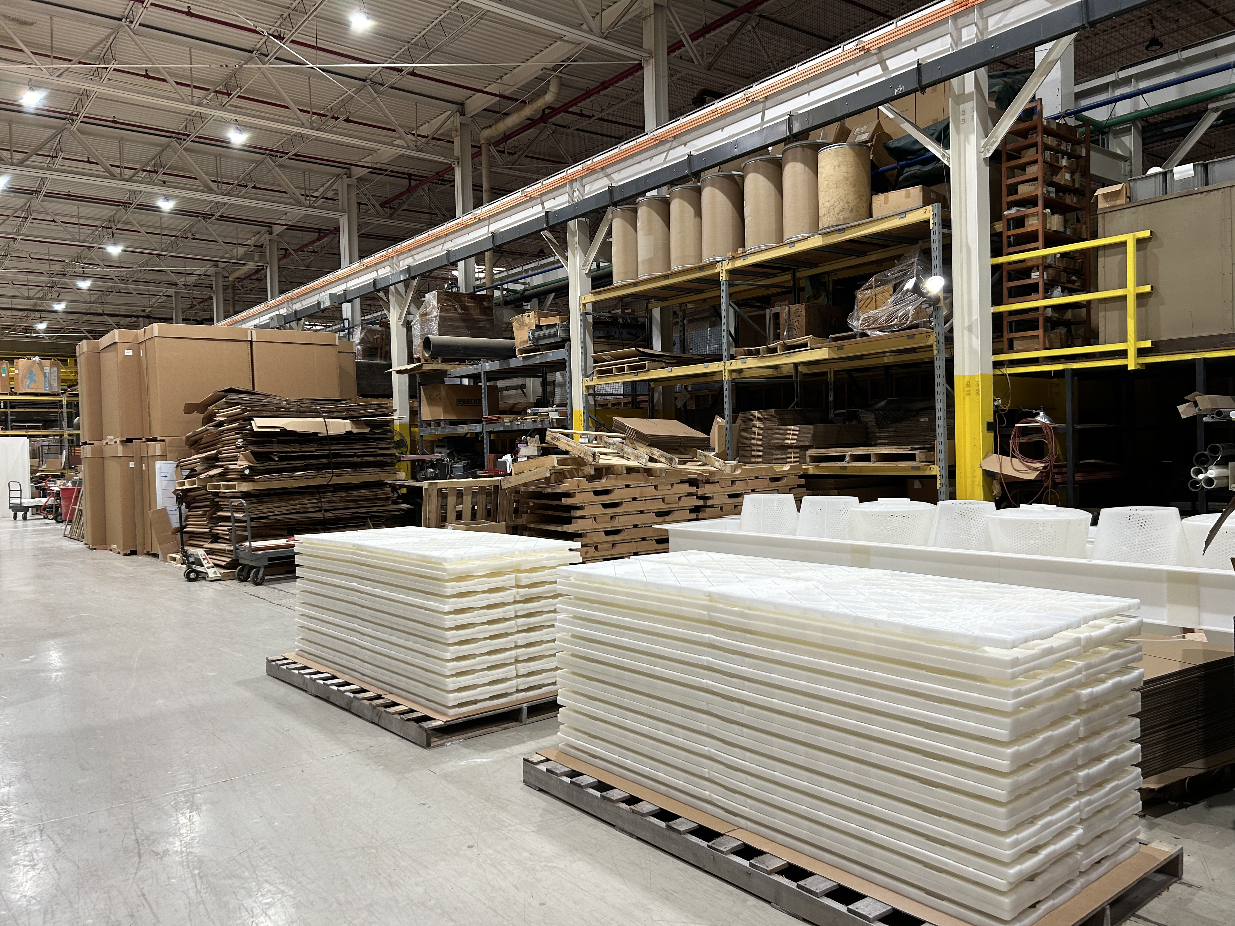 plastic fabrication company
